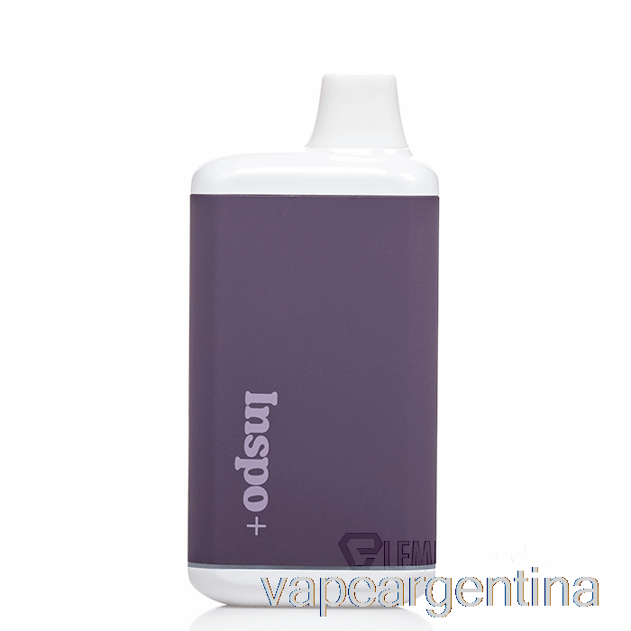 Randy's Inspo+ Vaporizador Deep Purple Vape Argentina